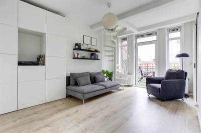 Woning Herman Robbersstraat 100F Rotterdam