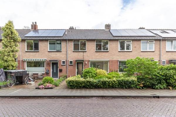 Woning Dokter de Voslaan 6 Soest