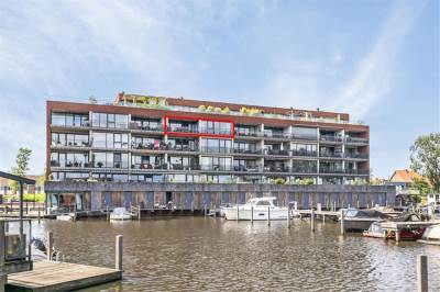 Woning Botterboulevard 54 Haarlem