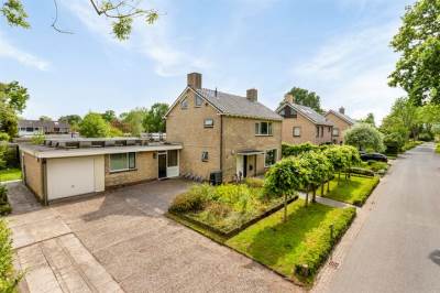 Woning Admiraal Helfrichstraat 12 Zuidhorn