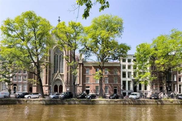 Woning Keizersgracht 216A Amsterdam