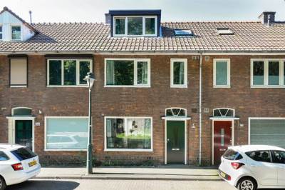 Woning van Rijckevorsel van Kessellaan 54 Den Bosch
