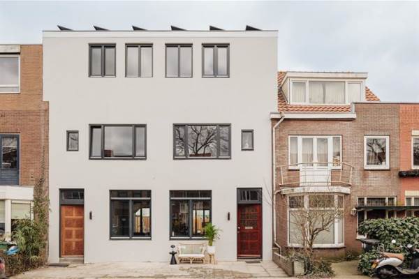 Woning Molukkenstraat 22 Haarlem