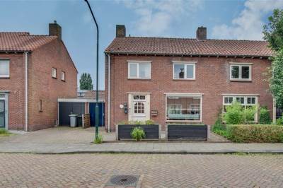 Woning Schoolstraat 7 Hilvarenbeek