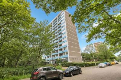 Woning Heliotrooplaan 286 Den Haag