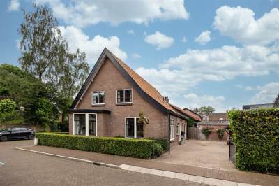 Woning Burgemeester van den Boschstraat 25 Amerongen
