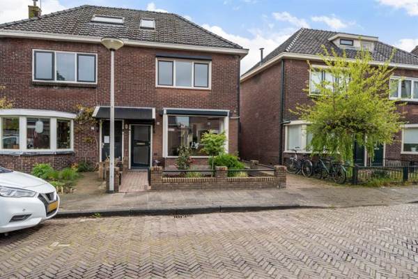 Woning Kastanjestraat 19 Enschede