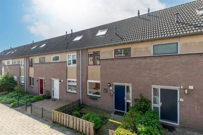 Woning Grootslagstraat 40 Amsterdam