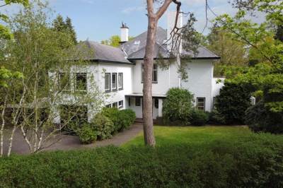 Woning Prins Frederiklaan 19 Wassenaar