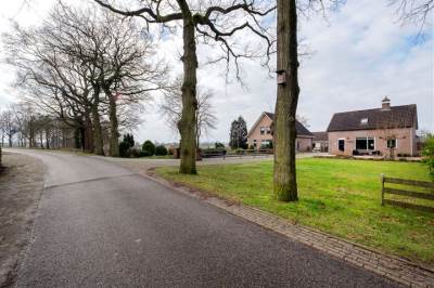 Woning Riegshoogtendijk 12 Hollandscheveld