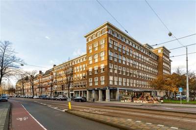 Woning Minervaplein 243 Amsterdam