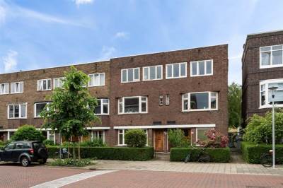 Woning Heymanslaan 22a Groningen