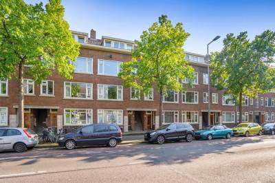Woning Franselaan 164B Rotterdam