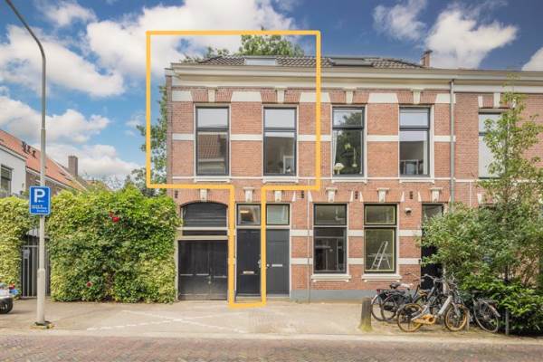 Woning Van Spaenstraat 33 Arnhem