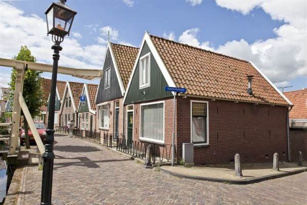 Woning Meerzijde 9 Volendam