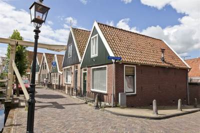 Woning Meerzijde 9 Volendam