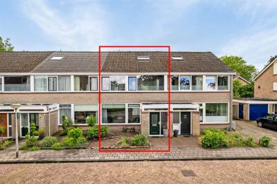 Woning Paulus Potterstraat 21 Meppel