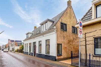 Woning Dorpsstraat 64 Zevenhuizen (ZH)