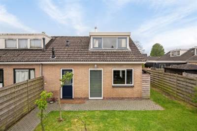 Woning Kruisstraat 10 Munnekezijl