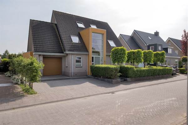 Woning Bosvaren 8 Assen