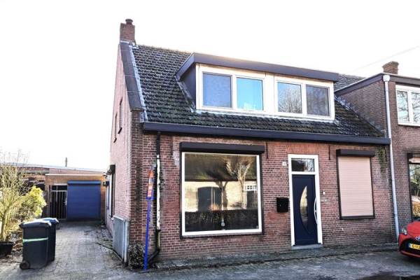 Woning Rugdijk 14 Tilburg