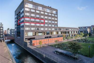 Woning Maria Austriastraat 582 Amsterdam