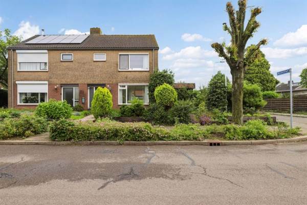 Woning Nieuwe Komstraat 28 Lobith