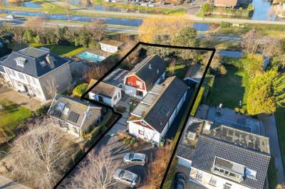 Woning 's-Gravenweg 80 Nieuwerkerk aan den IJssel