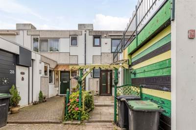 Woning Ockenburg 27 Dordrecht