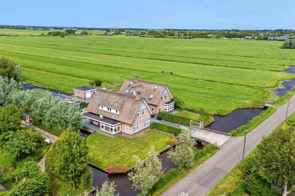 Woning Benedenberg 39 Bergambacht