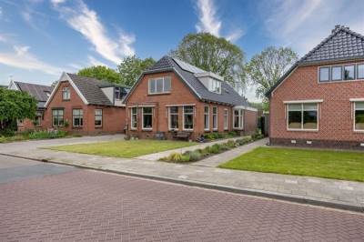 Woning Schoolstraat 26 Bedum