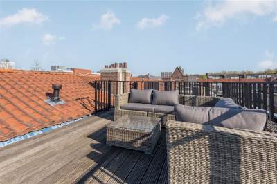 Woning Woestduinstraat 352 Amsterdam