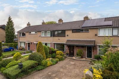 Woning Roerdompstraat 28 Amersfoort