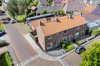 Woning Menno Simonsstraat 8 Witmarsum