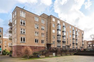 Woning Matrozenhof 74 Amsterdam