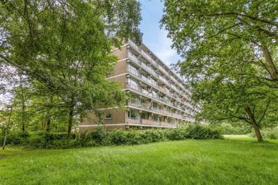 Woning Frans Halslaan 49 Oegstgeest