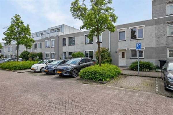 Woning Marsgeel 9 Zoetermeer