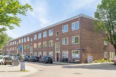 Woning Johannes van der Waalsstraat 41 Amsterdam