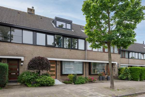 Woning Van Beethovenlaan 42 Nieuwerkerk aan den IJssel