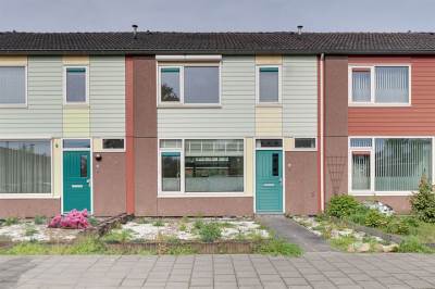Woning Vivaldistraat 25 Zevenaar