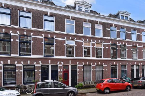 Woning Obrechtstraat 156 Den Haag