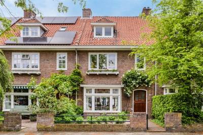 Woning Frederik Hendriklaan 98 Den Bosch