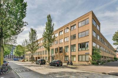 Woning Erich Salomonstraat 552 Amsterdam