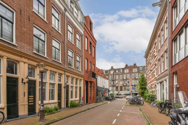 Woning Schoolstraat 2A Amsterdam