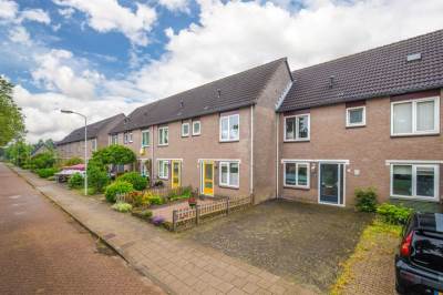 Woning van der Leckstraat 33 Duiven