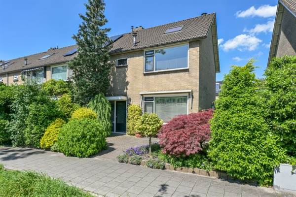 Woning Gondellaan 19 Zaandam