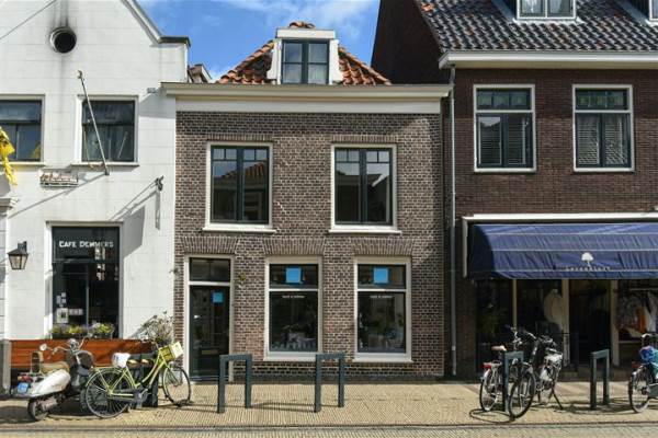 Woning Marktstraat 50 Naarden