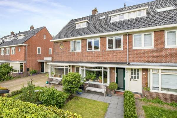 Woning Laan van Bergen 14 Zeist