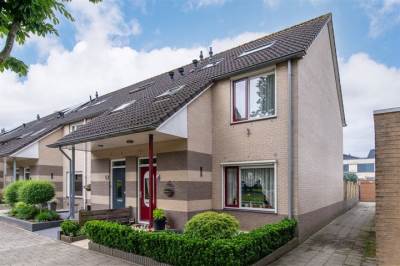 Woning Nachtpauwooglaan 2 Veenendaal