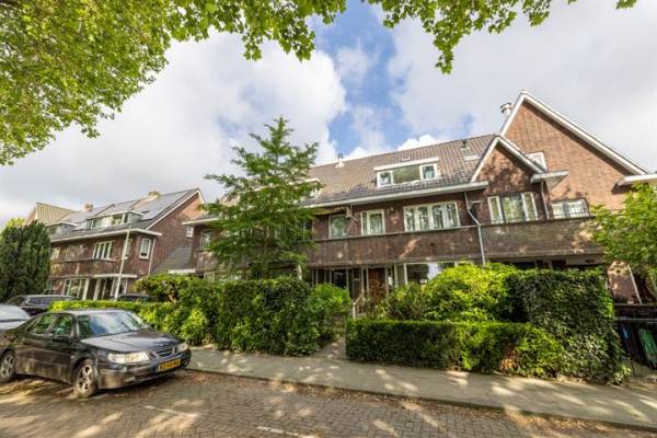 Woning Alyda van Spangensingel 25 Rotterdam